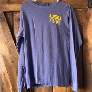 LSU long sleeve